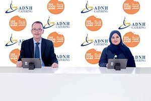UAE Food Bank And ADNH Catering Sign Cooperation Agreement To Reduce Food Waste And Maximise Use Of Surplus Food