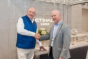 Etihad Cargo and VEDP Sign MOU to Strengthen International Air Cargo Cooperation
