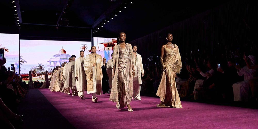 Highlights From Closing Day Of Spring/Summer 2027