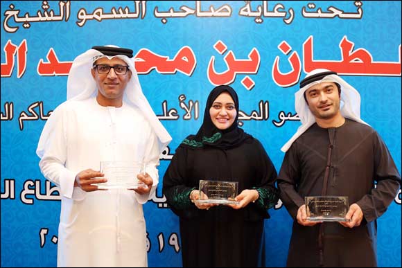 Emirates Institute for Banking and Finance Studies honors 3 Mashreq Emirati staff