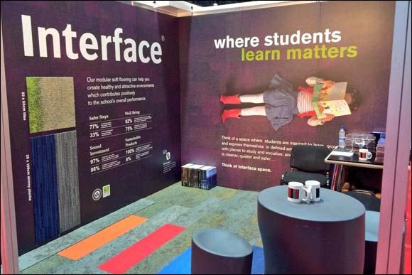 Interface Redefines The Space For Education
