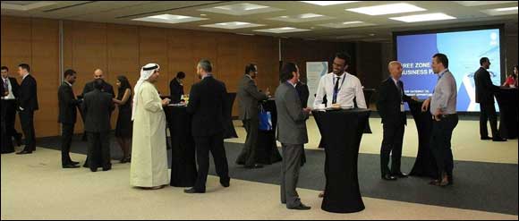 Dubai World Central's Business Park hosts educational seminar for legal consultants and law firms
