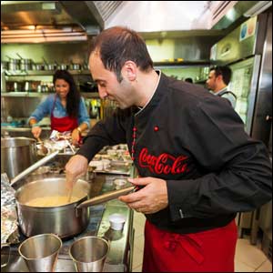 Coca-Cola Refreshes Ramadan with Signature Recipes from Renowned Middle East Chef
