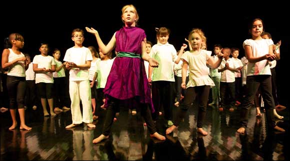 Kick-start creativity before the new term with Kids Theatre Works! August Summer Camps