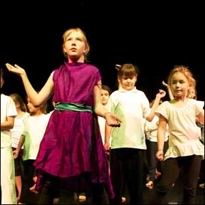 Kick-start creativity before the new term with Kids Theatre Works! August Summer Camps
