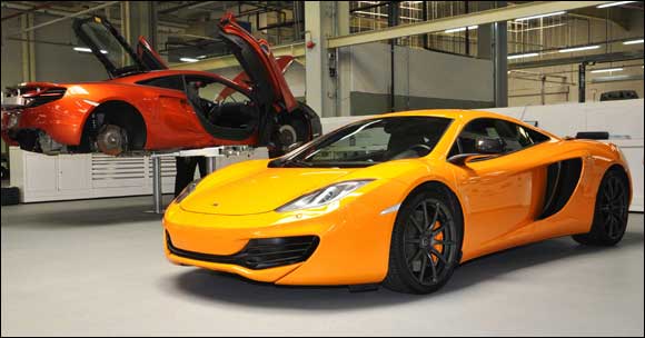 McLaren Qualified launched in the UAE to provide more access to supercar ownership