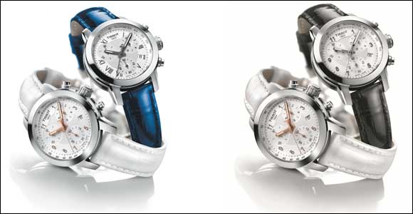 Tissot PRC 200 Lady Chrono