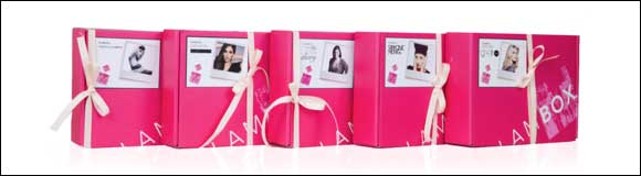 Superstar Glamour with Celebrity GlamBox Edition