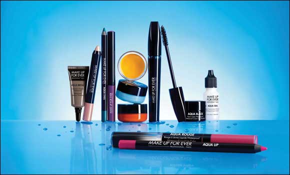 SPLASH INTO SUMMER WITH MAKE UP FOR EVER AQUA RANGE FESTIVAL