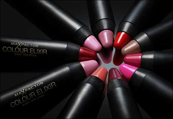 MASTER THE ART OF LIP COLOURING WITH MAX FACTOR