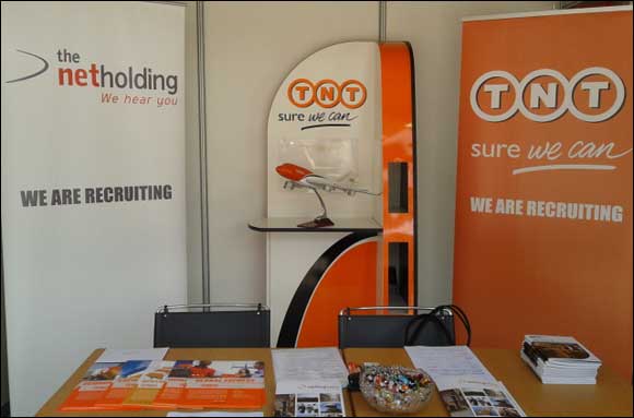 TNT Express in Lebanon gives students vital career opportunity