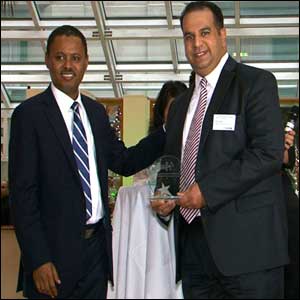 ITS receives award for ‘Outstanding Education Technology Provider'