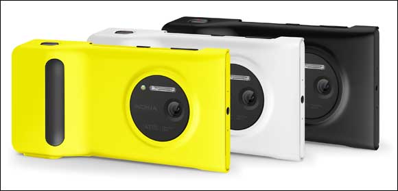 Zoom. Reinvented. Nokia Lumia 1020 arrives