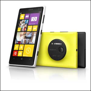 Zoom. Reinvented. Nokia Lumia 1020 arrives