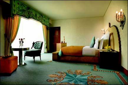 Jumeirah Group featured in Elite Traveler's �Top 101 Hotel Suites in the World'