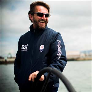 MADE IN ITALY JOIN TOGETHER TO FACE CHALLENGES ON THE OCEAN Zegna, Maserati and Soldini. Together for great oceanic regattas