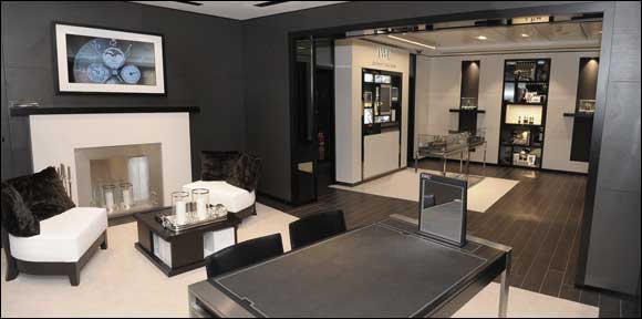 IWC Schaffhausen inaugurates first boutique on a Cruise Ship