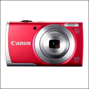 Slim, stylish, point-and-shoot simplicity – Canon unveils new IXUS and PowerShot A series Models