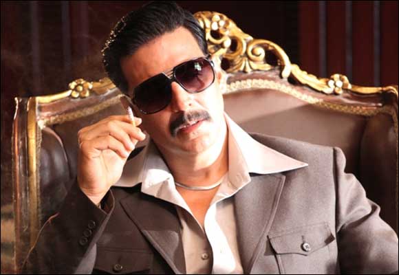 AKSHAY KUMAR TO WOW AUDIENCES WITH ACTION SEQUEL ONCE UPON A TIME IN MUMBAAI DOBAARA ON INDEPENDENCE DAY