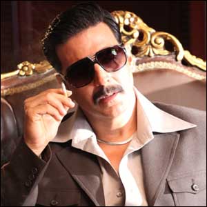 AKSHAY KUMAR TO WOW AUDIENCES WITH ACTION SEQUEL ONCE UPON A TIME IN MUMBAAI DOBAARA ON INDEPENDENCE DAY