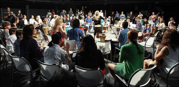 Saadiyat Cultural District Continues to Draw Visitors with Ongoing Programming at Manarat Al Saadiyat