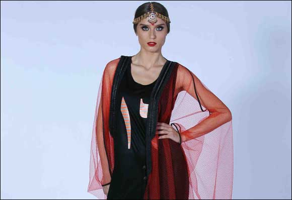 KhawlaWRoadha launches Ramadan Collection 2013 at O Concept Store - Emarati Sisters showcase an edgy collection this Ramadan-