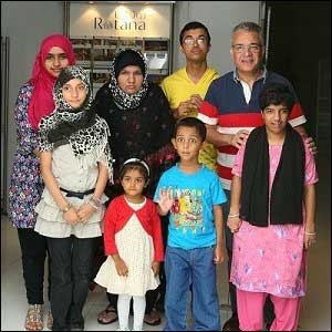 Villa Rotana, Rihab Rotana and Rimal Rotana celebrate the spirit of Ramadan!