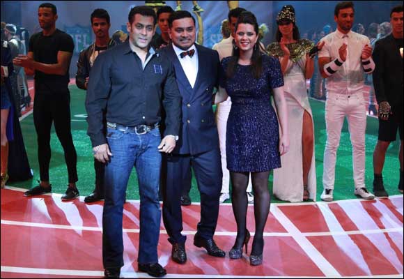 High-street retailer Splash and Bollywood heart-throb Salman Khan come together to celebrate fashion