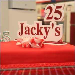 Jacky's Electronics celebrates 25th anniversary in the UAE