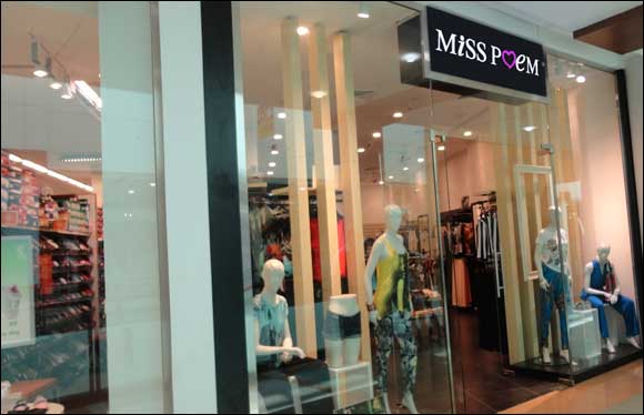 Celebrity Turkish brand Miss Poem opens two new stores in the UAE