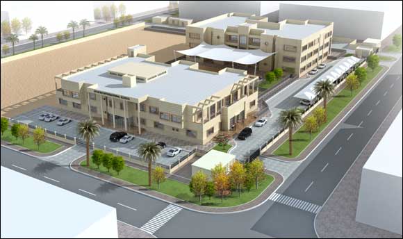 Al Diyafah High School opens a new campus in Abu Dhabi