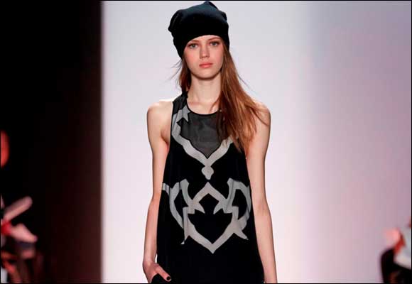 BCBGMAXAZRIA Runway AW2013