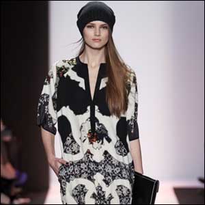 BCBGMAXAZRIA Runway AW2013