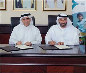 ENOC signs agreement with DHA to upgrade and modernise Rashid Hospital's endoscopy services