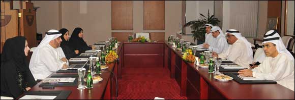 HBMeU's Board of Governors looks into preparations to receive first batch of Ph.D. learners