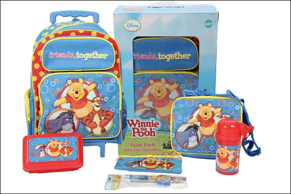 Love going to School with Toys �R� Us