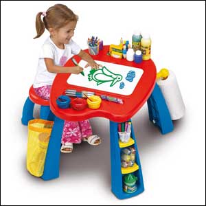 Love going to School with Toys “R” Us