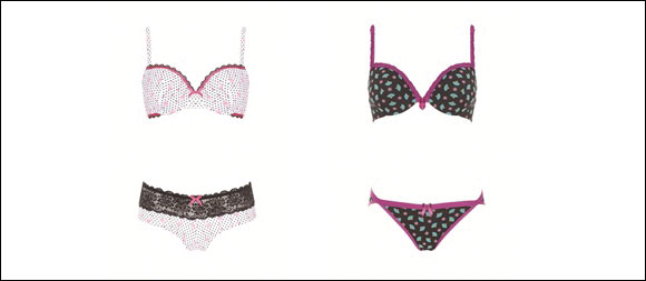 Casual Lingerie from Nayomi