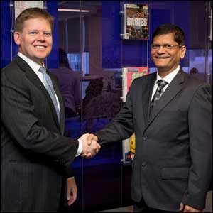 Bloomberg BusinessWeek and United Media Services Partner on Middle East Edition of Global Magazine