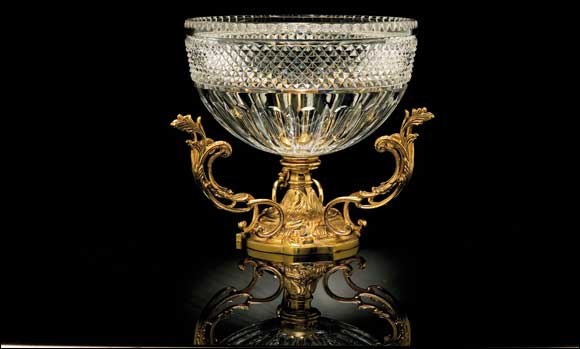 Interiors illuminates the holy month of Ramadan with an extensive selection of luxury accessories