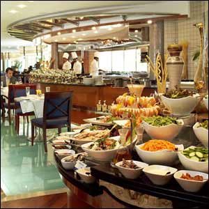 Eid Al Fitr Celebration at Al Murooj Rotana Dubai