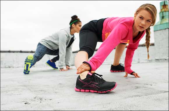 RealFlex Fusion Train. Natural Motion Perfected