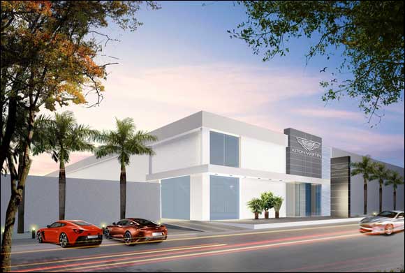 Aston Martin Dubai launches pre-owned division