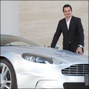 Aston Martin Dubai launches pre-owned division