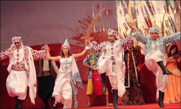 Deira City Centre, Mall of the Emirates and Mirdif City Centre celebrate Eid in Dubai' with one week of family fun