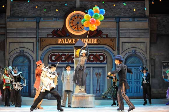 World-famous Production Cinderella on Ice' to Enchant Abu Dhabi Audiences in October