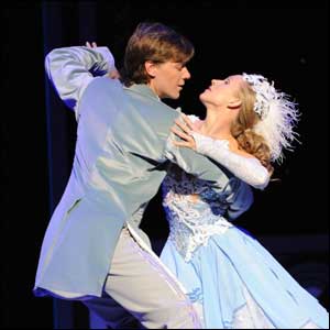 World-famous Production ‘Cinderella on Ice' to Enchant Abu Dhabi Audiences in October