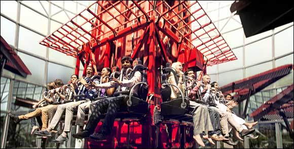 Re-discover YAS ISLAND during your EID Holidays!