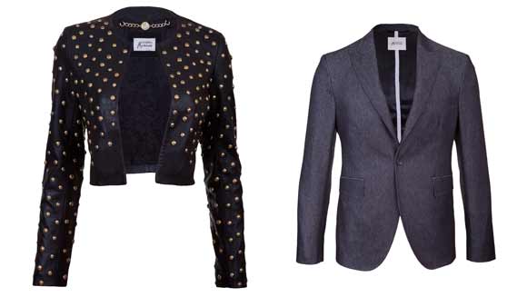 GUESS introduces the Fall 2013 Marciano Collection