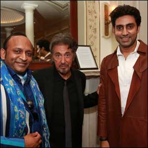DVK Presents: Ustad Rahat Fateh Ali Khan at Sell-Out Event to Mark 100 Years of Bollywood at The O2 Arena UK